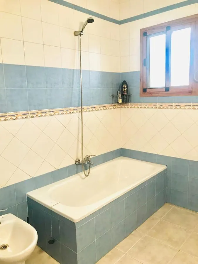 Σπίτι διακοπών Casa Africa Βίλα Canillas de Albaida