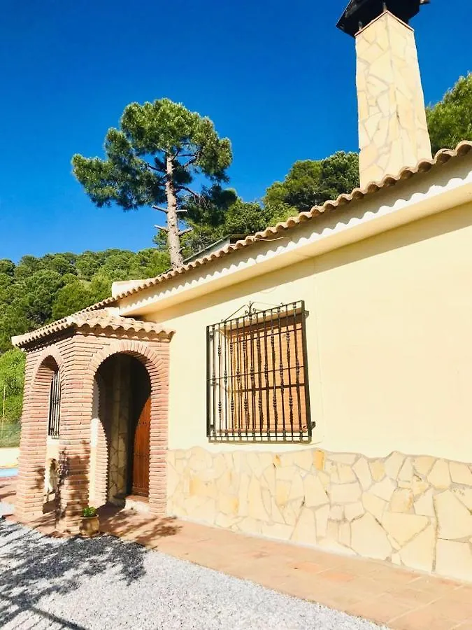Casa Africa Βίλα Canillas de Albaida