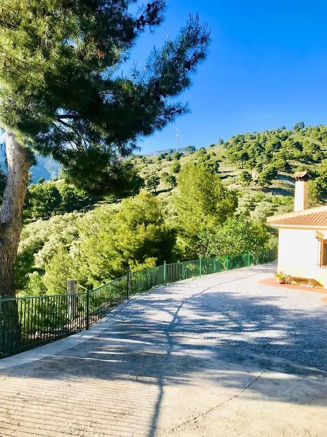 Σπίτι διακοπών Casa Africa Βίλα Canillas de Albaida
