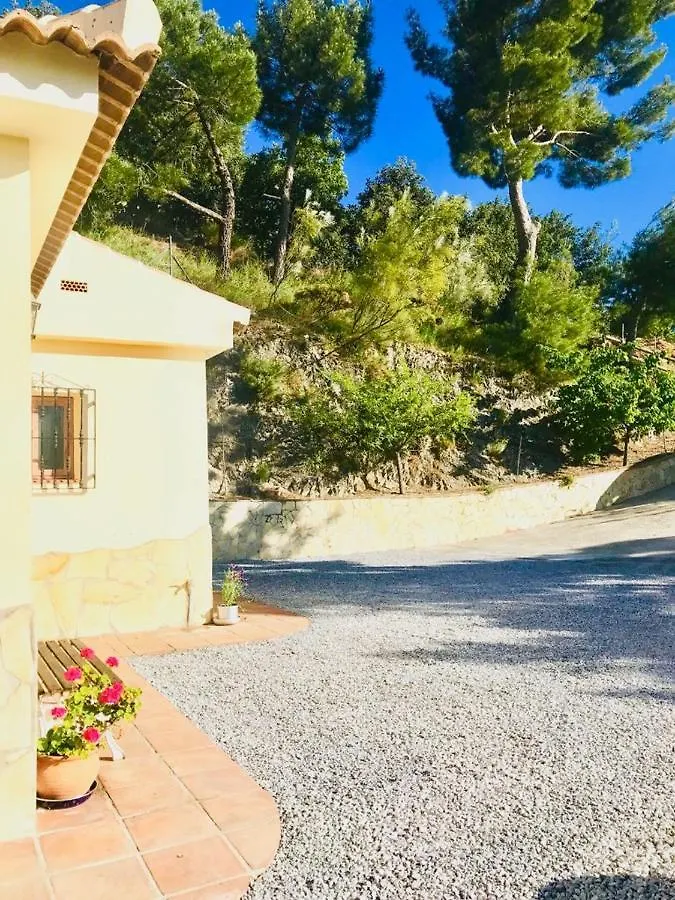 Villa Casa Africa à Canillas de Albaida 0*,