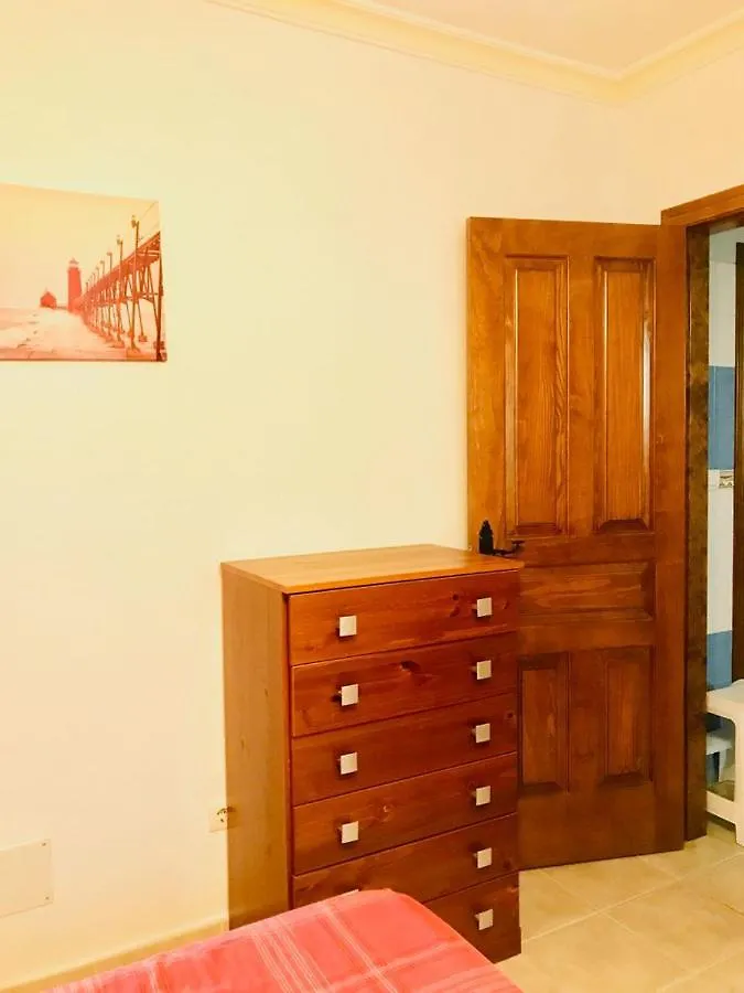 Villa Casa Africa à Canillas de Albaida Hébergement de vacances