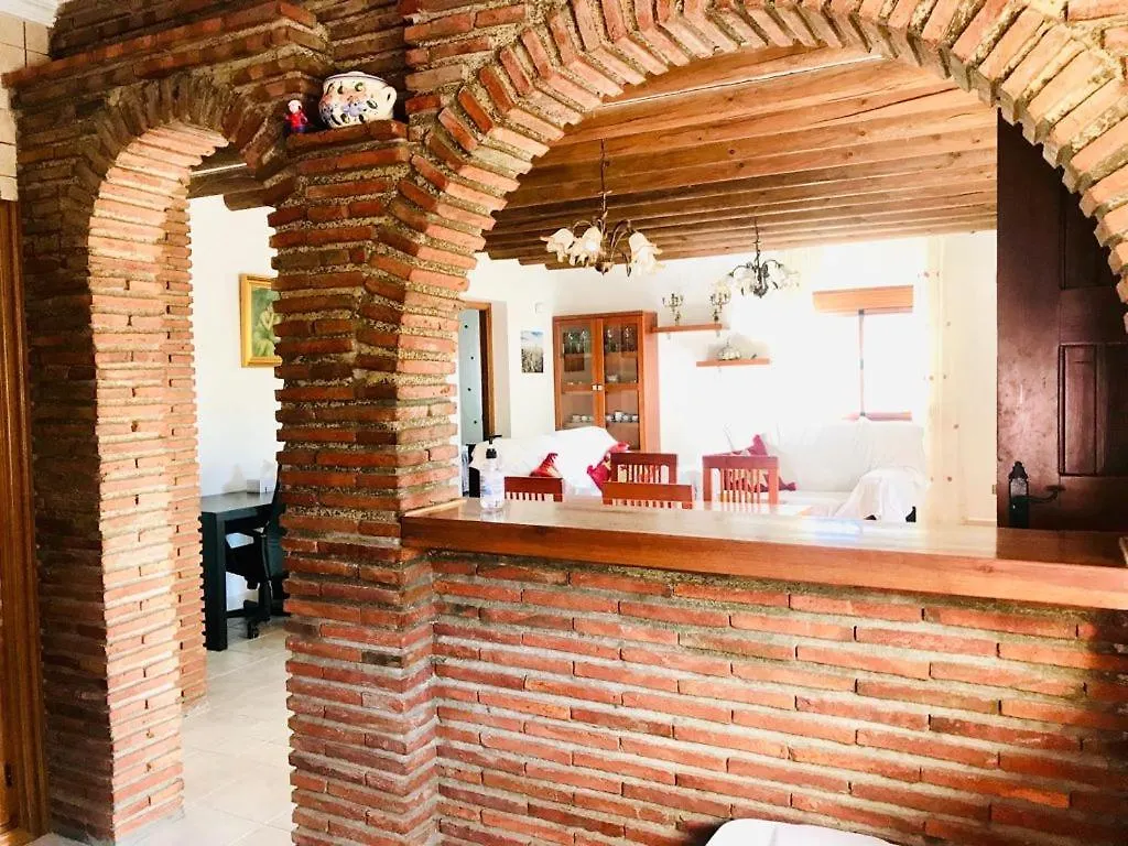 Hébergement de vacances Villa Casa Africa à Canillas de Albaida