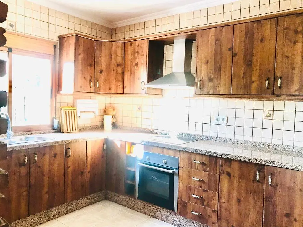 Villa Casa Africa à Canillas de Albaida 0*,  Espagne