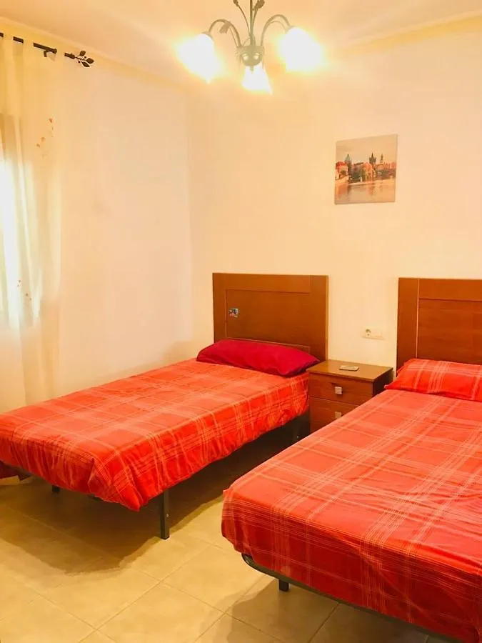 Casa Africa Βίλα Canillas de Albaida