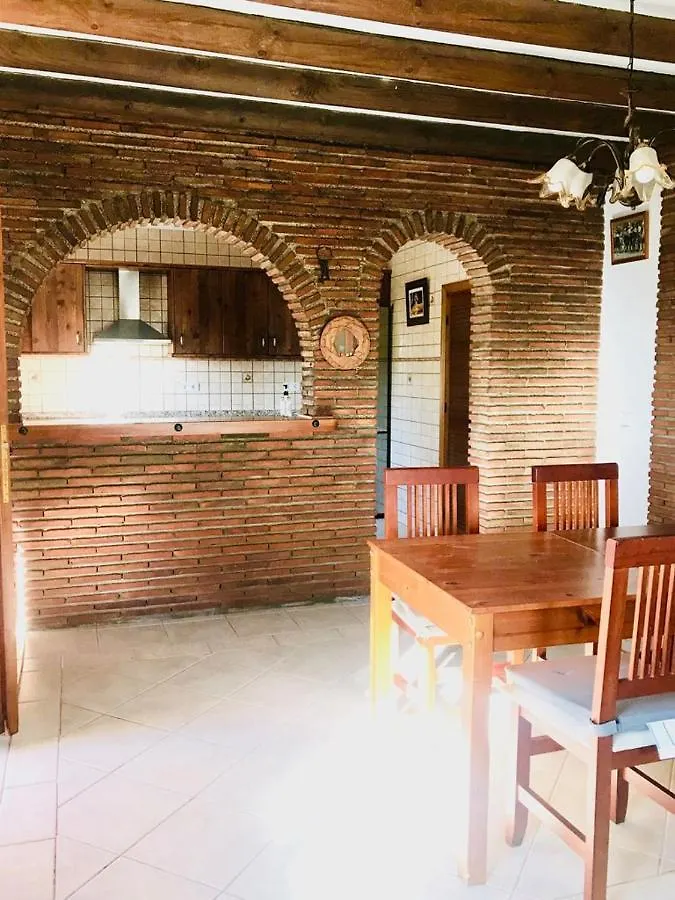 Σπίτι διακοπών Casa Africa Βίλα Canillas de Albaida