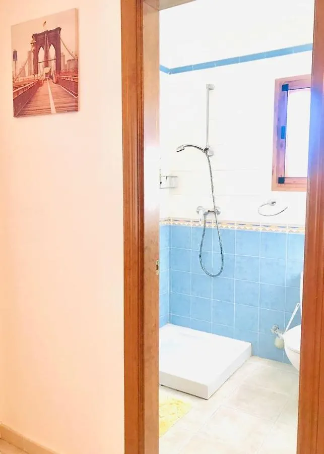 Hébergement de vacances Villa Casa Africa à Canillas de Albaida