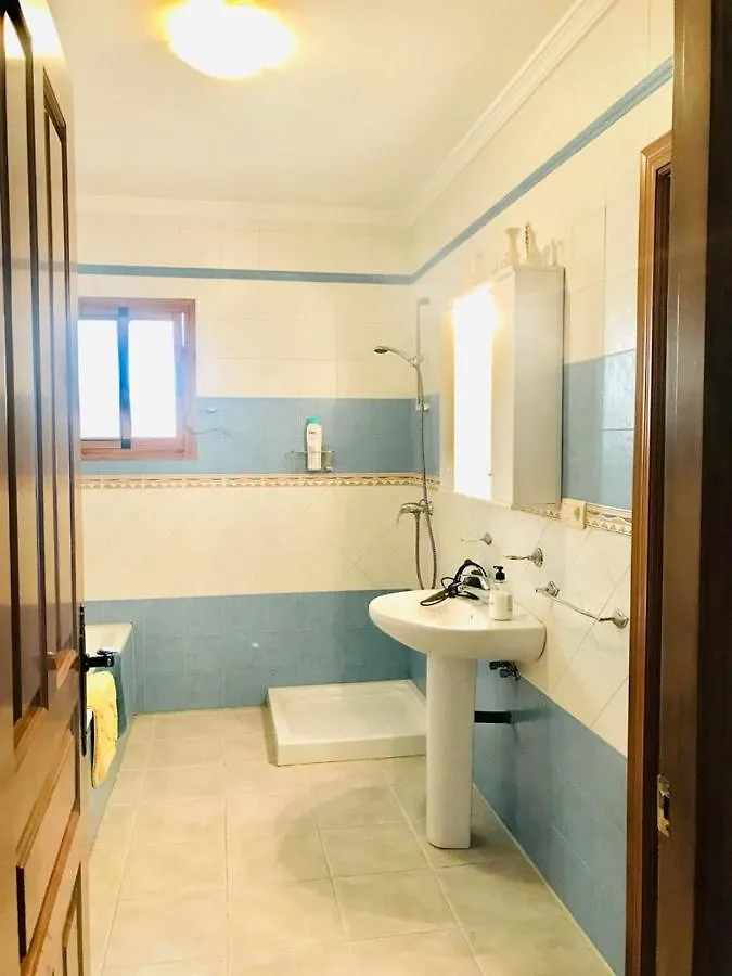 Villa Casa Africa à Canillas de Albaida Hébergement de vacances