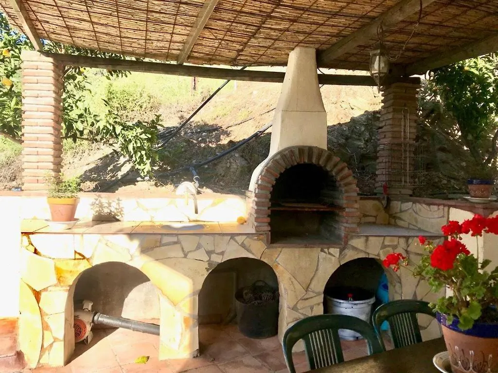 Casa Africa Βίλα Canillas de Albaida Ισπανία