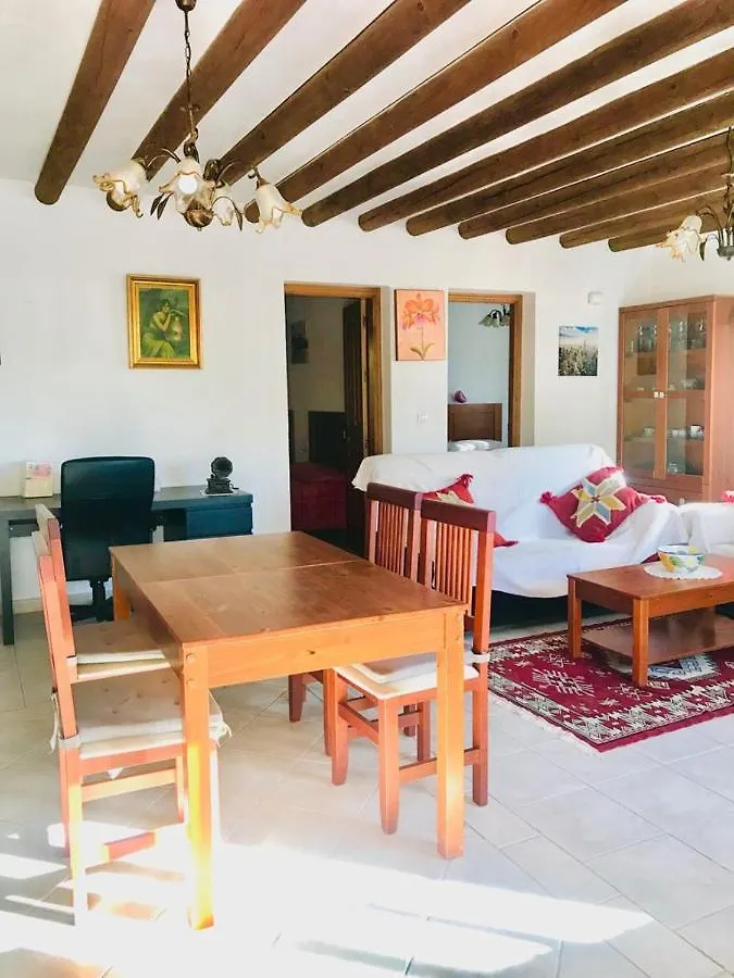 Casa Africa Βίλα Canillas de Albaida Ισπανία