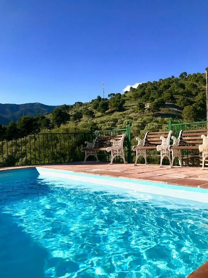 Casa Africa Βίλα Canillas de Albaida Ισπανία