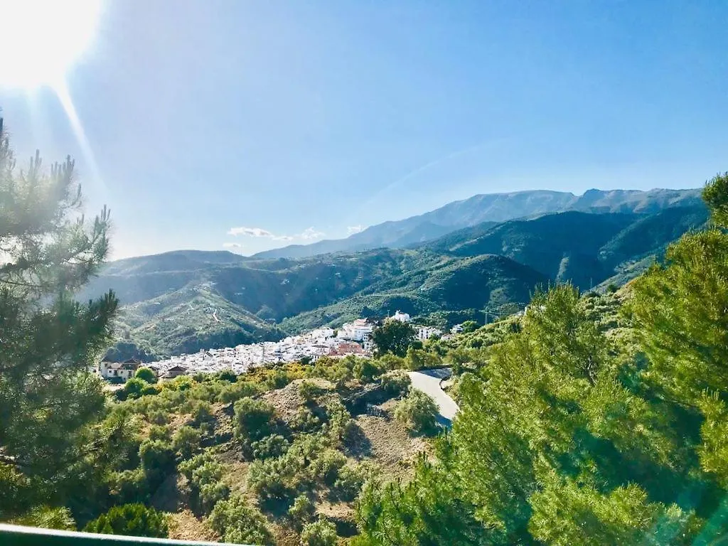 Casa Africa Βίλα Canillas de Albaida