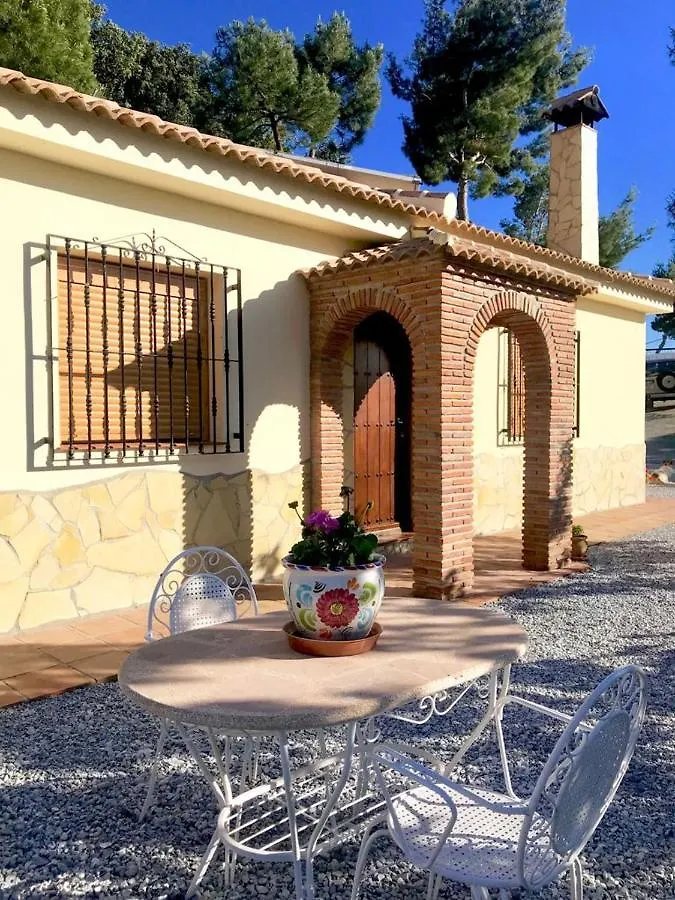 Villa Casa Africa à Canillas de Albaida 0*,  Espagne