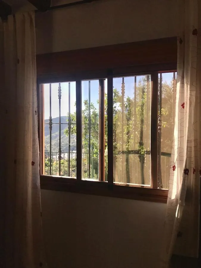 Villa Casa Africa à Canillas de Albaida Hébergement de vacances