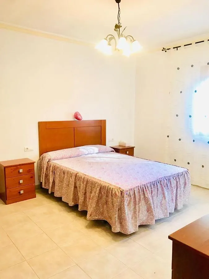 Villa Casa Africa à Canillas de Albaida