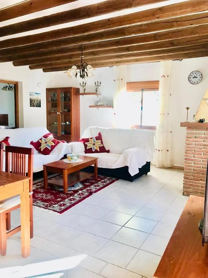 Villa Casa Africa à Canillas de Albaida 0*,  Espagne