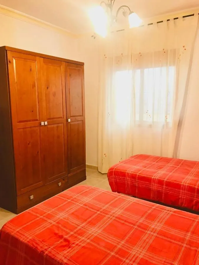 Casa Africa Βίλα Canillas de Albaida 0*,