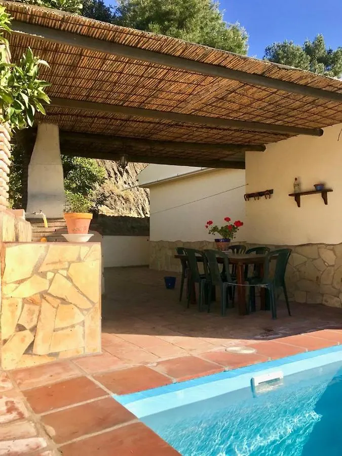 Σπίτι διακοπών Casa Africa Βίλα Canillas de Albaida Ισπανία
