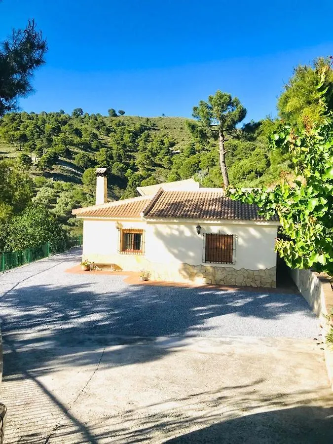 Villa Casa Africa à Canillas de Albaida